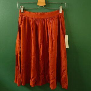 Modcloth More Than Charming Skirt size small